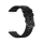 Pasek i akcesoria do zegarków FIXED Silicone Strap for Huawei Watch FIT black